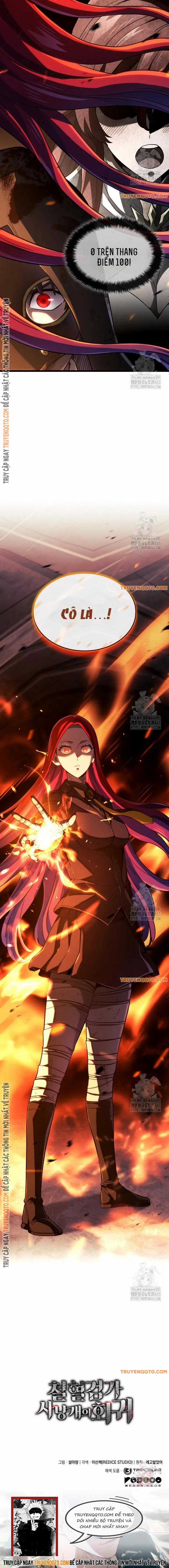 Thiết Huyết Kiếm Sĩ Hồi Quy Chương 86 trang 18