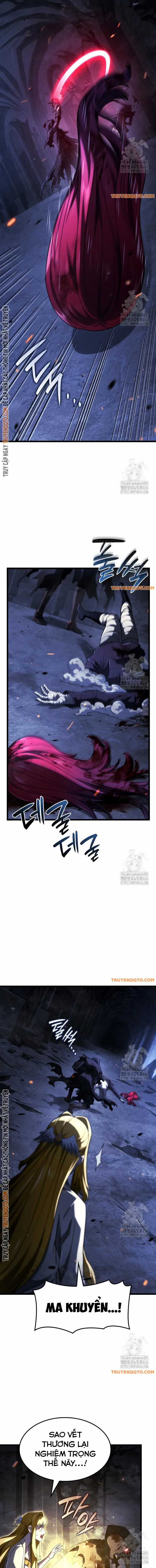 Thiết Huyết Kiếm Sĩ Hồi Quy Chương 87 trang 12