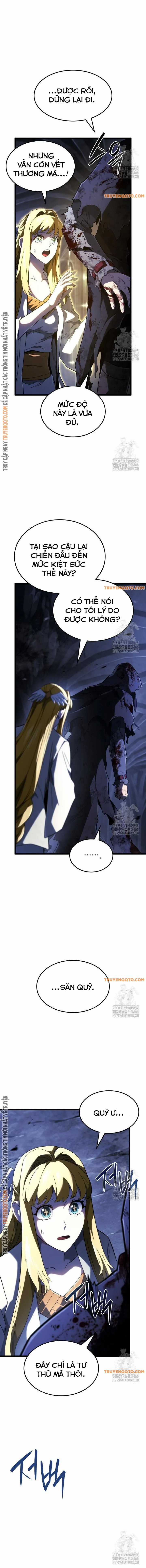 Thiết Huyết Kiếm Sĩ Hồi Quy Chương 87 trang 14