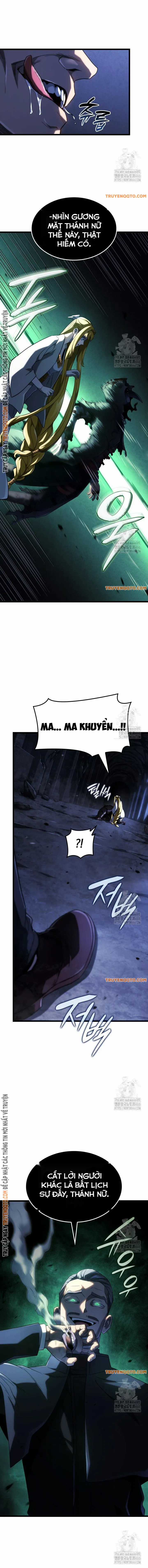 Thiết Huyết Kiếm Sĩ Hồi Quy Chương 87 trang 20