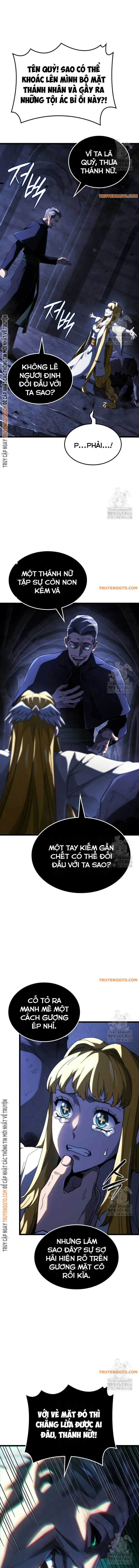 Thiết Huyết Kiếm Sĩ Hồi Quy Chương 87 trang 21