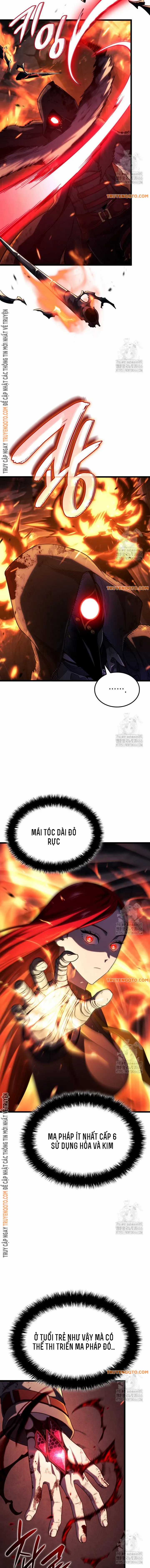 Thiết Huyết Kiếm Sĩ Hồi Quy Chương 87 trang 3