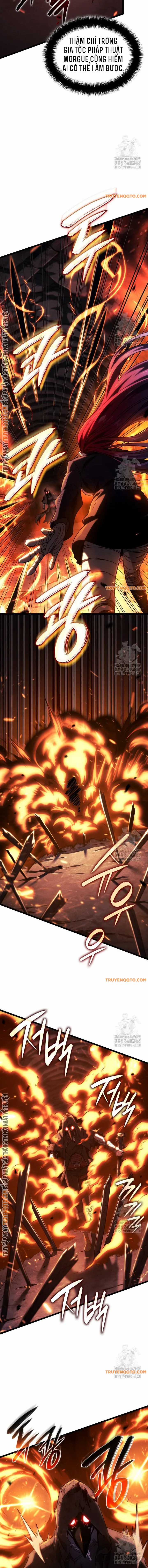 Thiết Huyết Kiếm Sĩ Hồi Quy Chương 87 trang 4