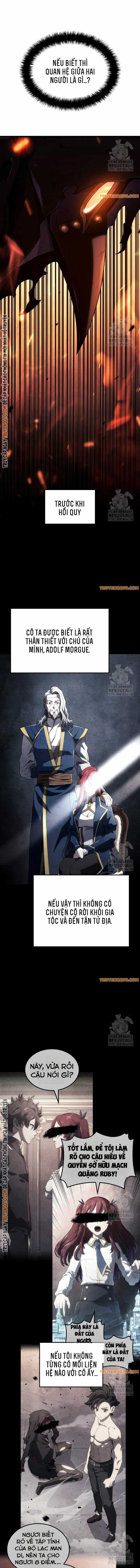 Thiết Huyết Kiếm Sĩ Hồi Quy Chương 87 trang 6