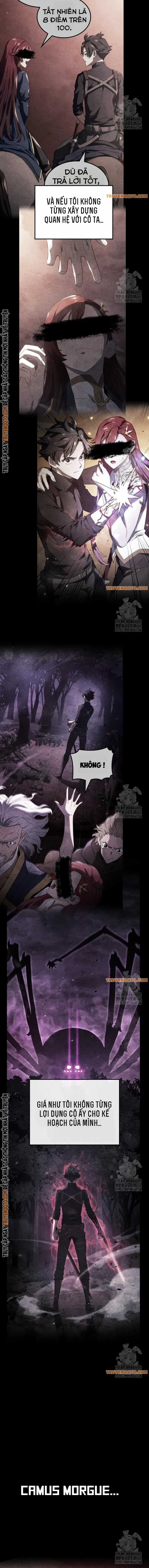 Thiết Huyết Kiếm Sĩ Hồi Quy Chương 87 trang 7