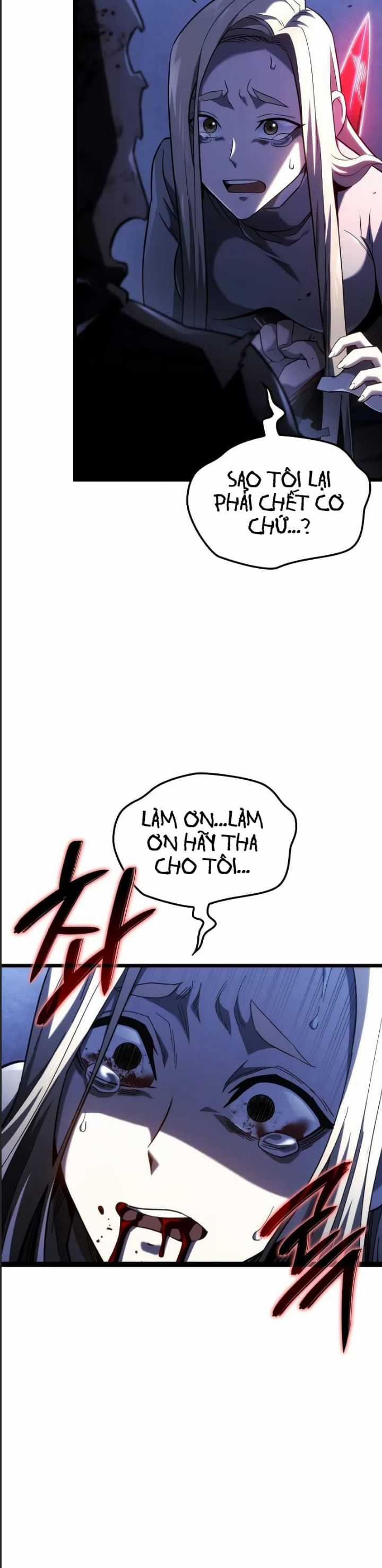 Thiết Huyết Kiếm Sĩ Hồi Quy Chương 88 trang 12