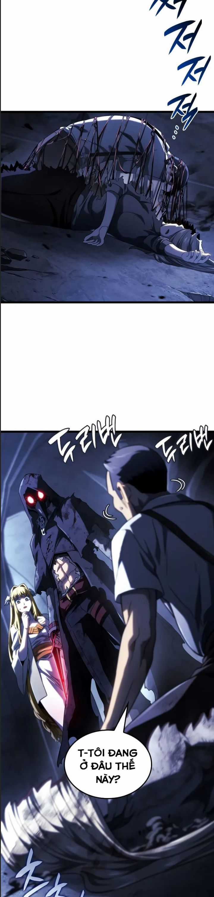 Thiết Huyết Kiếm Sĩ Hồi Quy Chương 88 trang 14