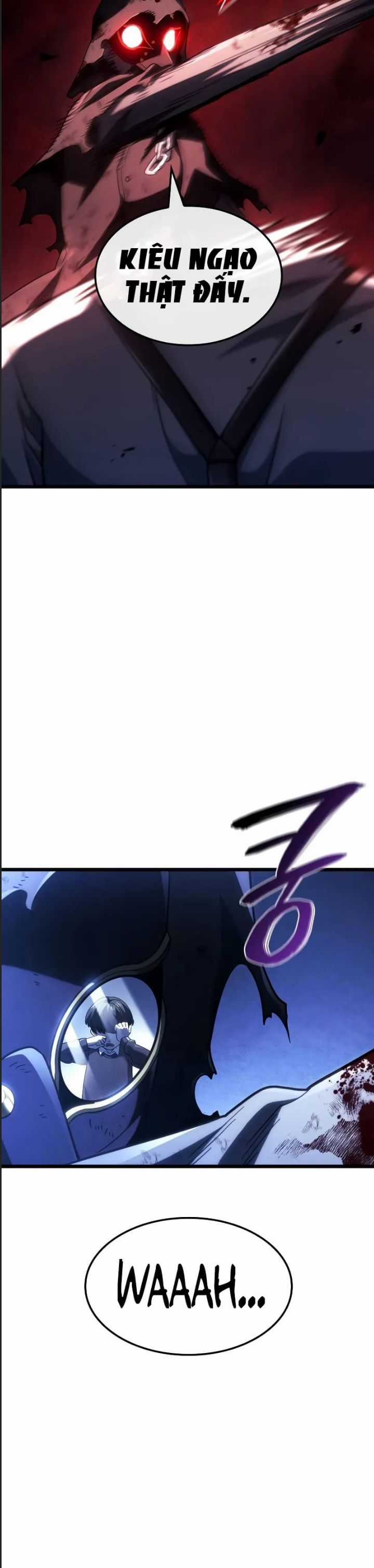 Thiết Huyết Kiếm Sĩ Hồi Quy Chương 88 trang 16