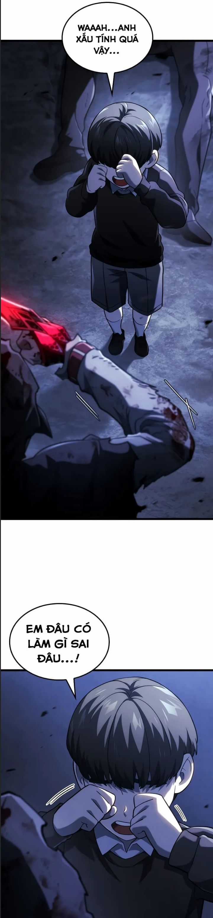 Thiết Huyết Kiếm Sĩ Hồi Quy Chương 88 trang 17