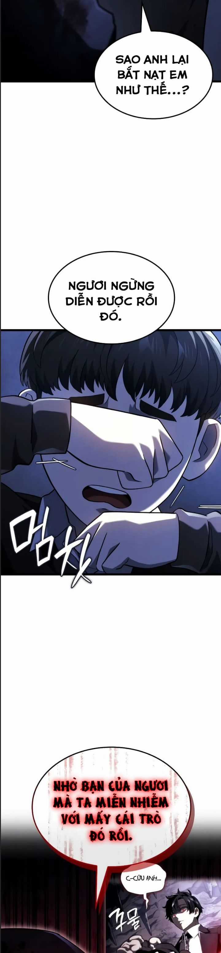 Thiết Huyết Kiếm Sĩ Hồi Quy Chương 88 trang 18