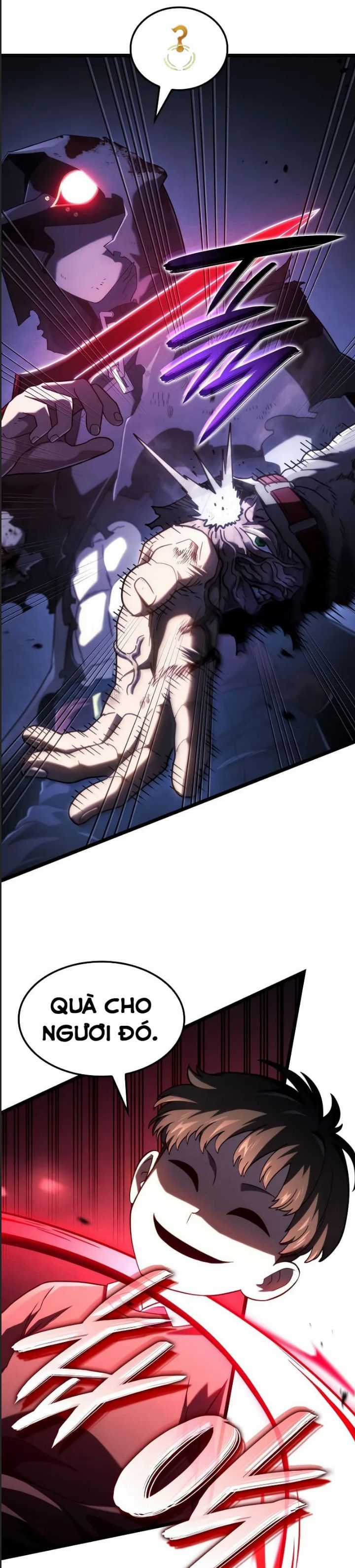 Thiết Huyết Kiếm Sĩ Hồi Quy Chương 88 trang 21