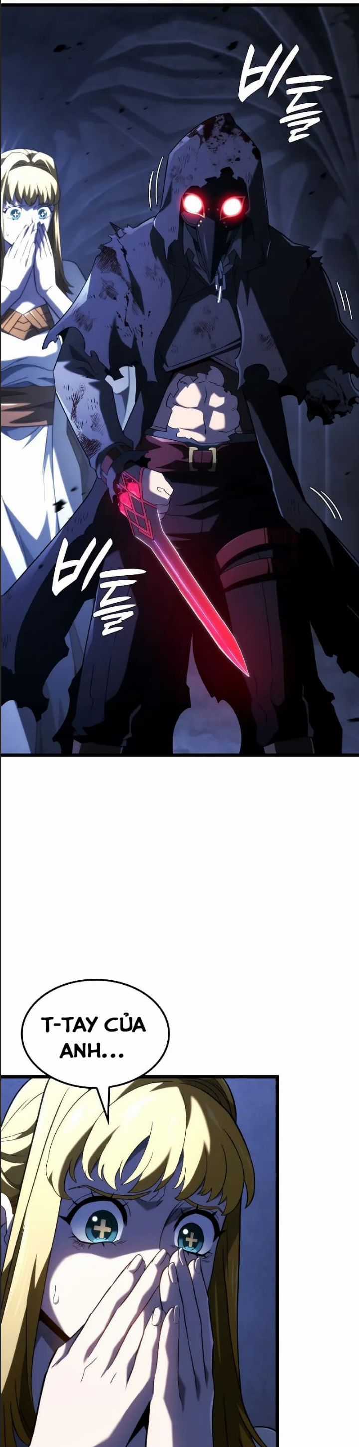 Thiết Huyết Kiếm Sĩ Hồi Quy Chương 88 trang 29