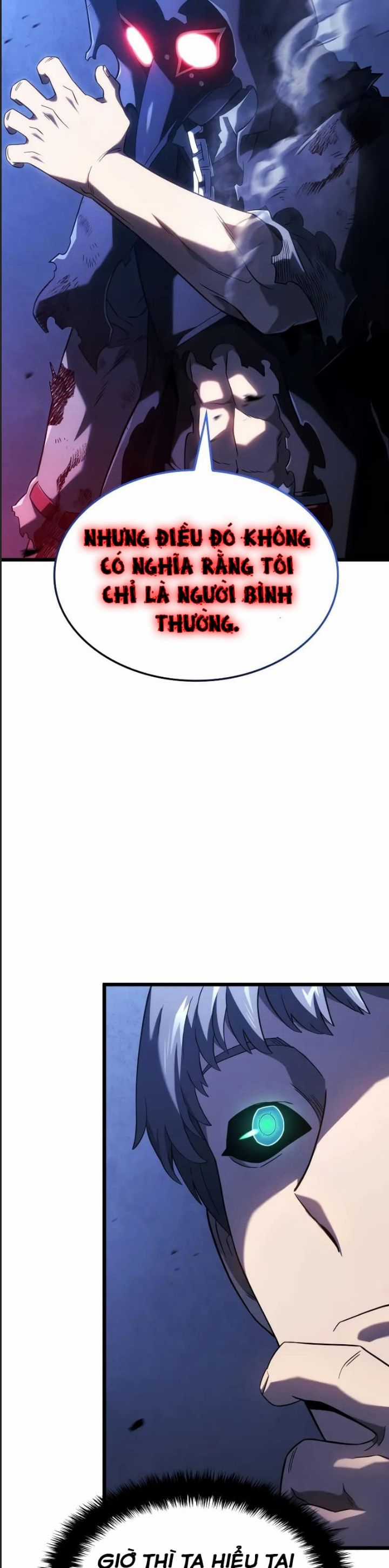 Thiết Huyết Kiếm Sĩ Hồi Quy Chương 88 trang 31