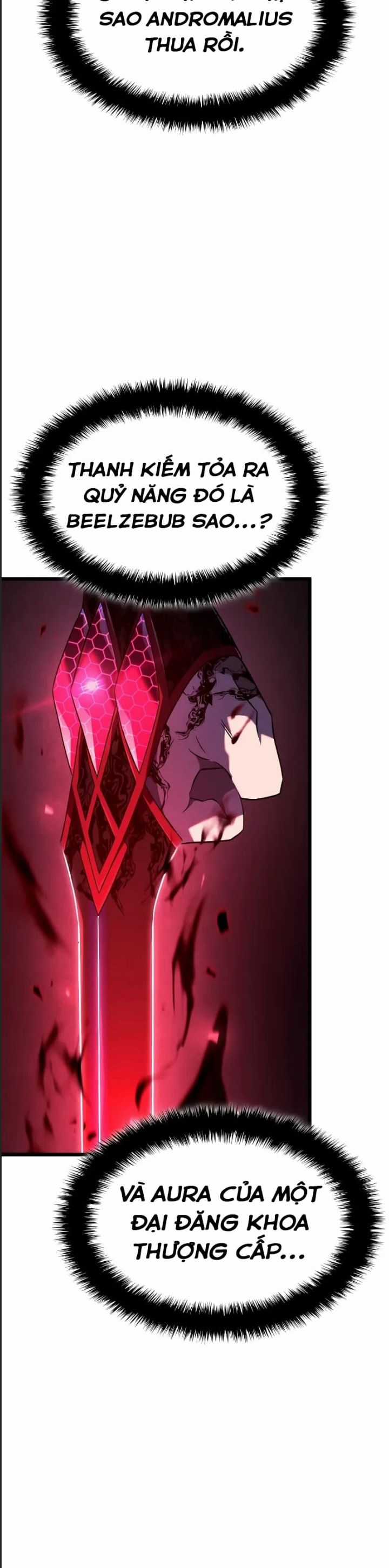 Thiết Huyết Kiếm Sĩ Hồi Quy Chương 88 trang 32