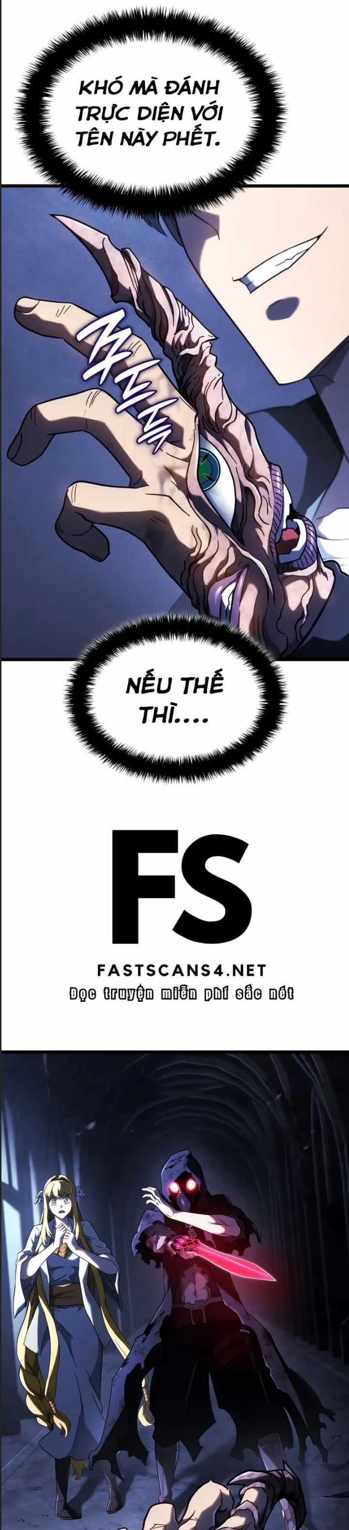 Thiết Huyết Kiếm Sĩ Hồi Quy Chương 88 trang 33