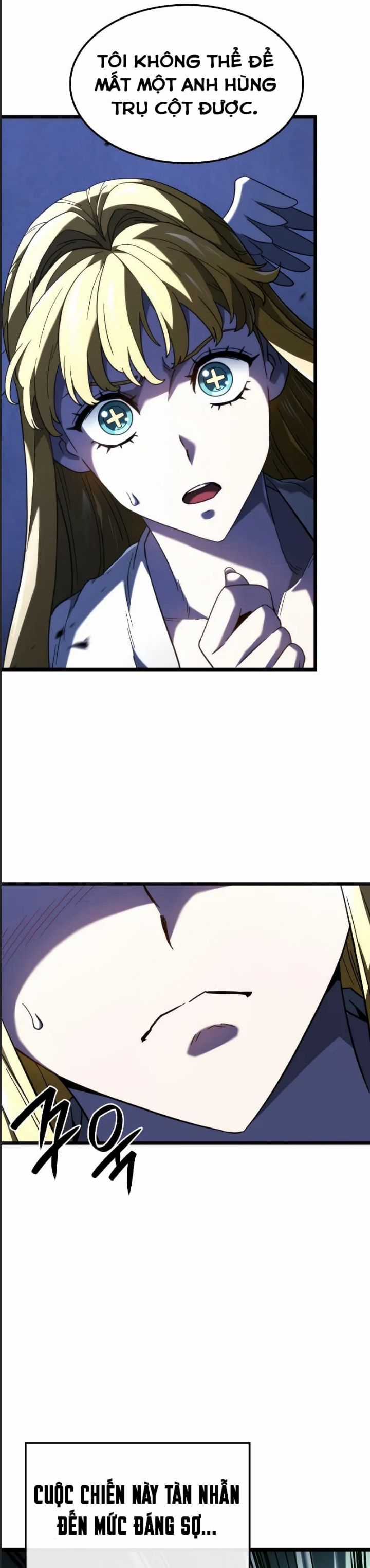 Thiết Huyết Kiếm Sĩ Hồi Quy Chương 88 trang 37