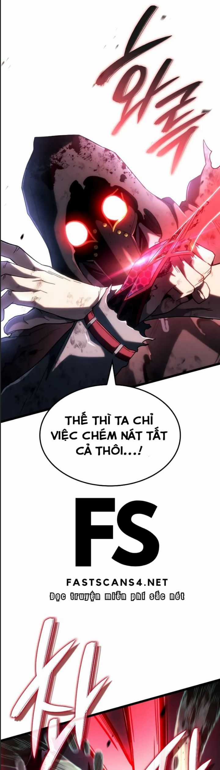 Thiết Huyết Kiếm Sĩ Hồi Quy Chương 88 trang 45