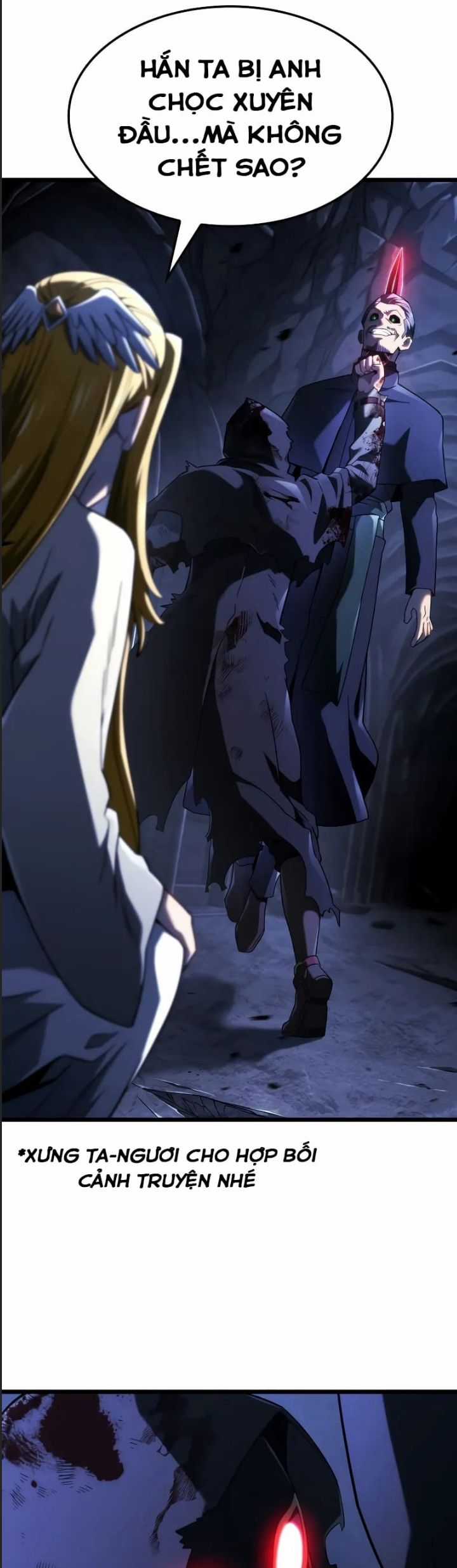 Thiết Huyết Kiếm Sĩ Hồi Quy Chương 88 trang 5