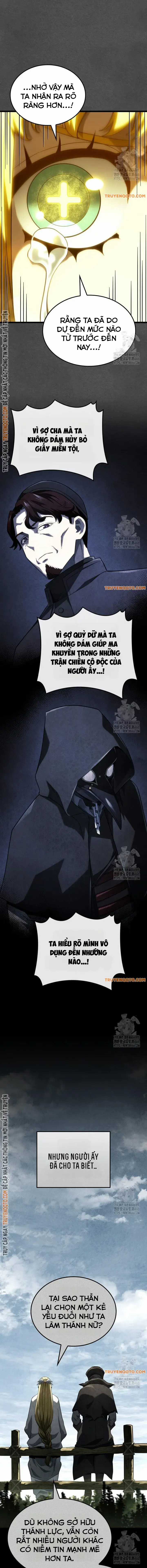 Thiết Huyết Kiếm Sĩ Hồi Quy Chương 89 trang 10