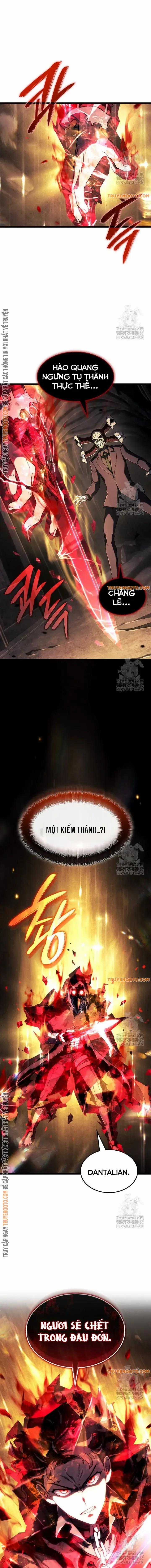 Thiết Huyết Kiếm Sĩ Hồi Quy Chương 89 trang 22