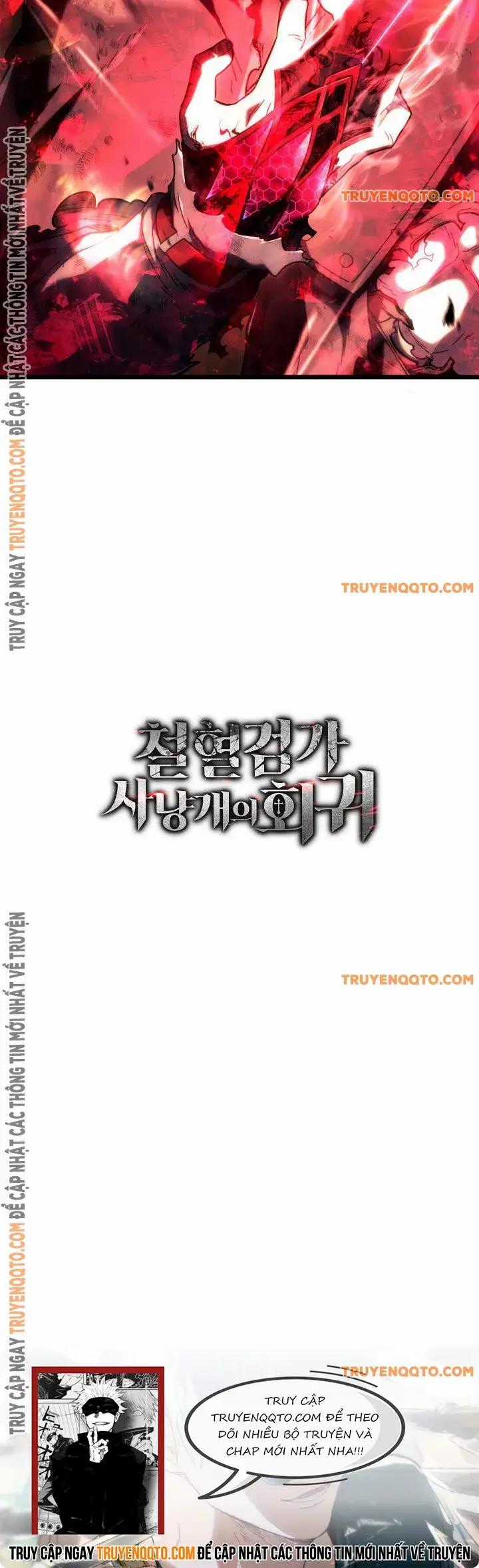 Thiết Huyết Kiếm Sĩ Hồi Quy Chương 89 trang 23