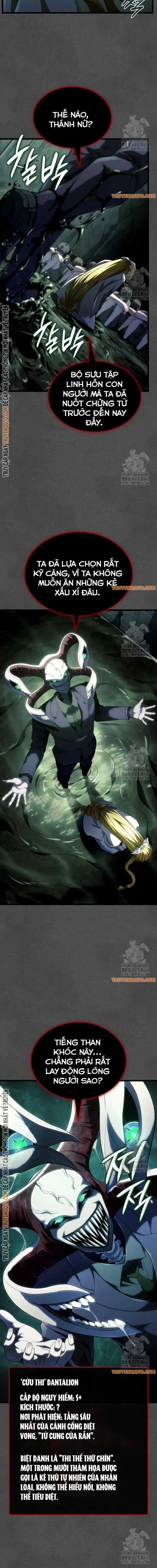 Thiết Huyết Kiếm Sĩ Hồi Quy Chương 89 trang 5