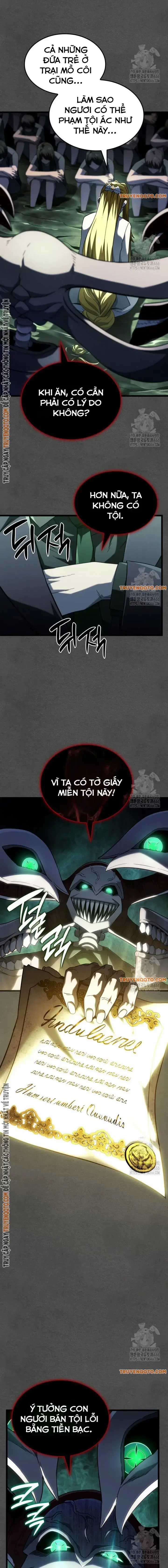 Thiết Huyết Kiếm Sĩ Hồi Quy Chương 89 trang 6