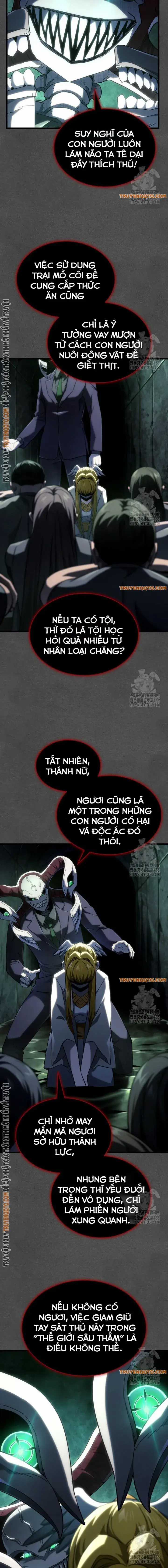 Thiết Huyết Kiếm Sĩ Hồi Quy Chương 89 trang 7