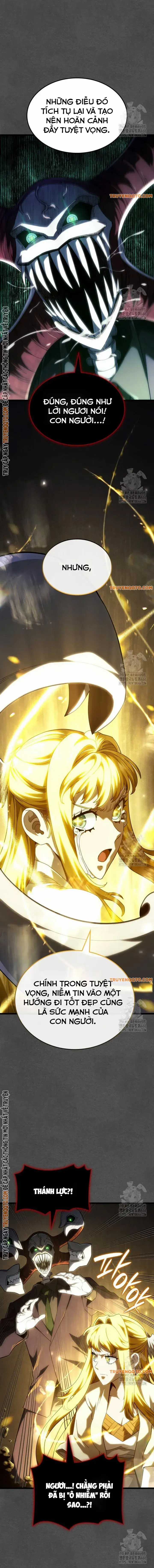 Thiết Huyết Kiếm Sĩ Hồi Quy Chương 89 trang 9