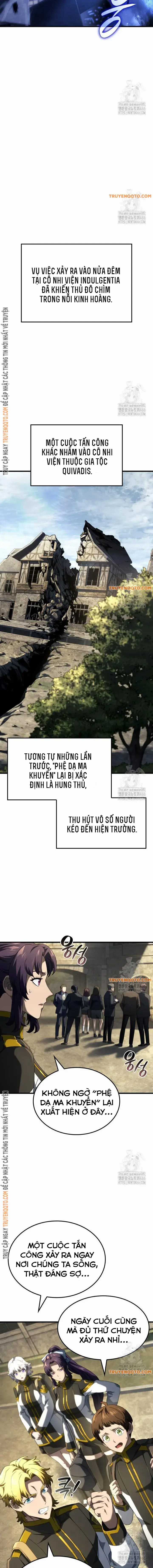 Thiết Huyết Kiếm Sĩ Hồi Quy Chương 90 trang 11