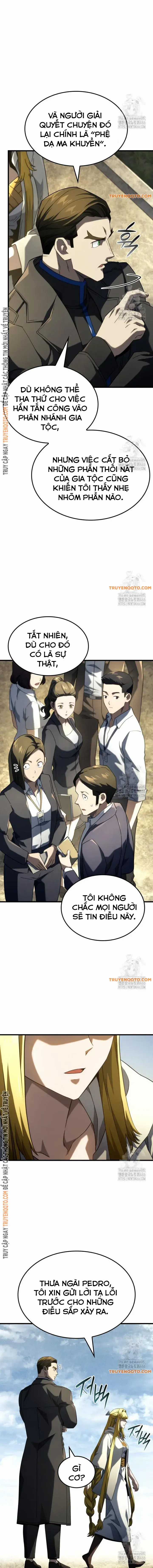 Thiết Huyết Kiếm Sĩ Hồi Quy Chương 90 trang 13