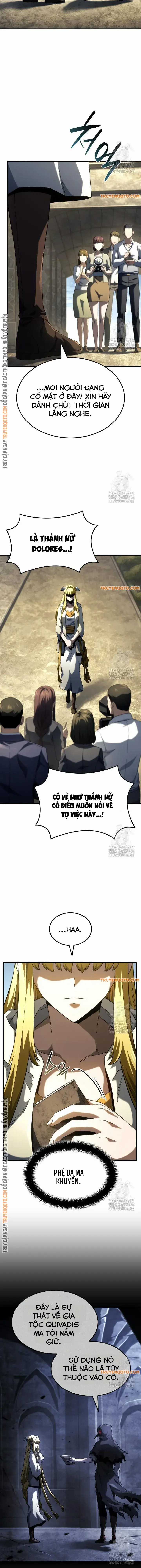 Thiết Huyết Kiếm Sĩ Hồi Quy Chương 90 trang 14