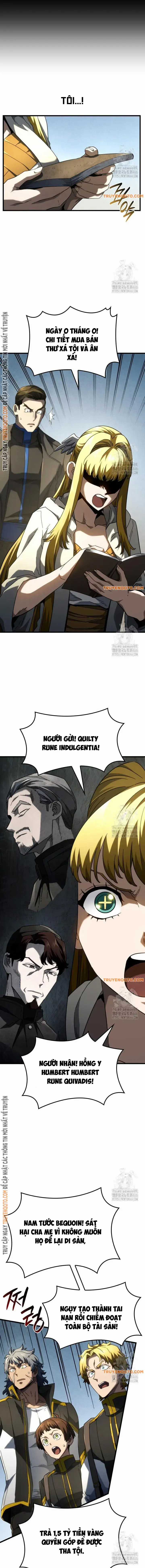 Thiết Huyết Kiếm Sĩ Hồi Quy Chương 90 trang 15