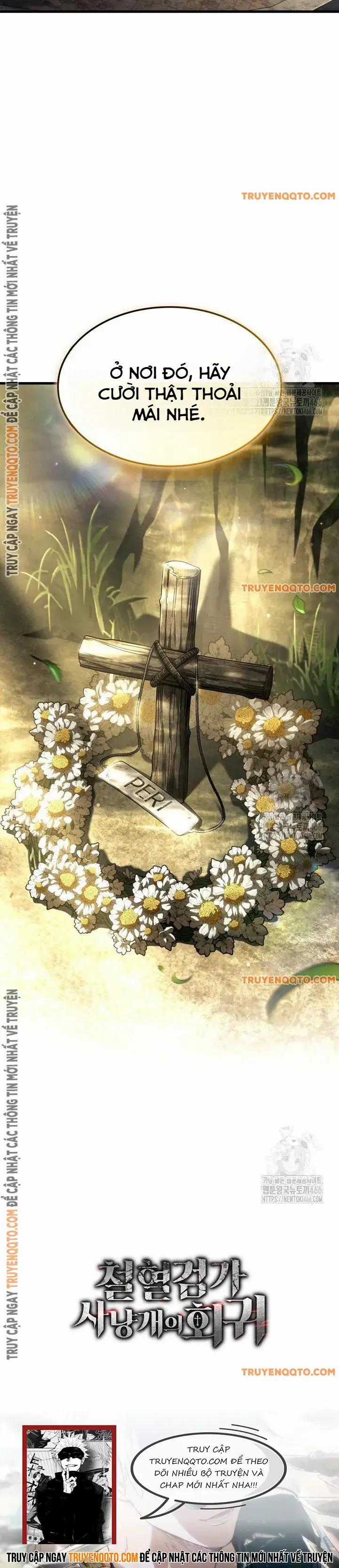 Thiết Huyết Kiếm Sĩ Hồi Quy Chương 90 trang 19