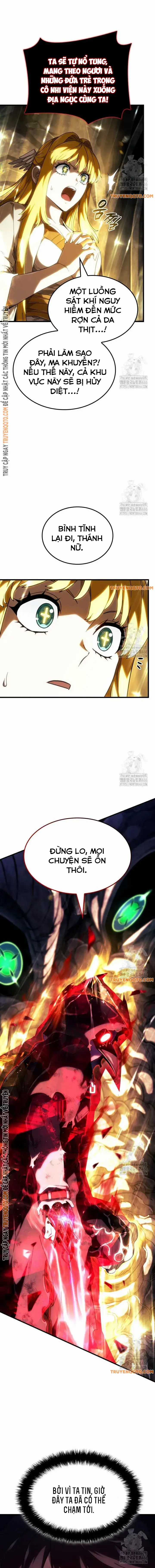 Thiết Huyết Kiếm Sĩ Hồi Quy Chương 90 trang 6