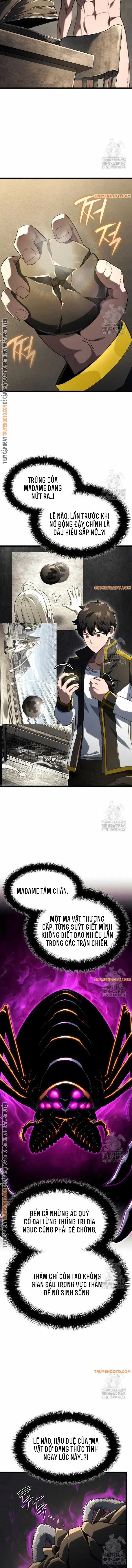 Thiết Huyết Kiếm Sĩ Hồi Quy Chương 91 trang 10