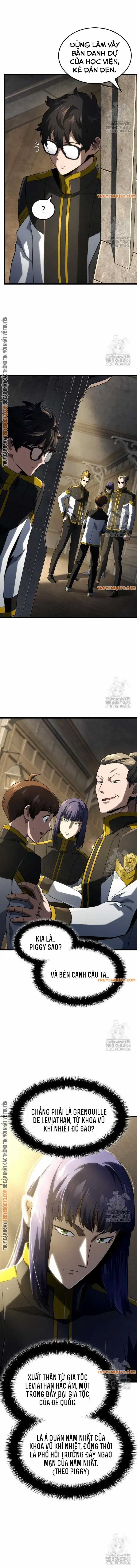 Thiết Huyết Kiếm Sĩ Hồi Quy Chương 91 trang 13