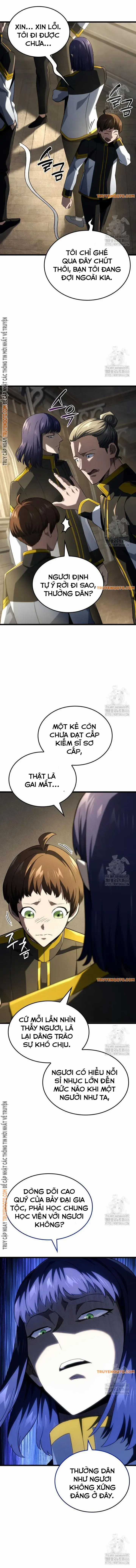 Thiết Huyết Kiếm Sĩ Hồi Quy Chương 91 trang 14