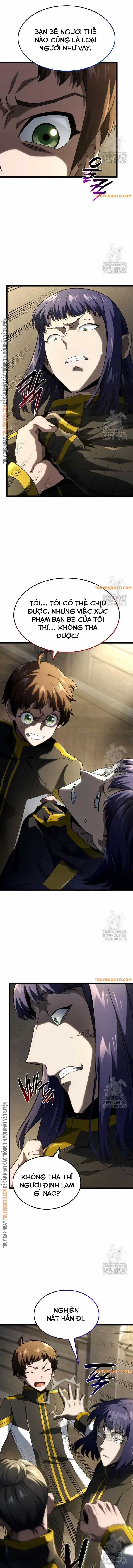 Thiết Huyết Kiếm Sĩ Hồi Quy Chương 91 trang 15