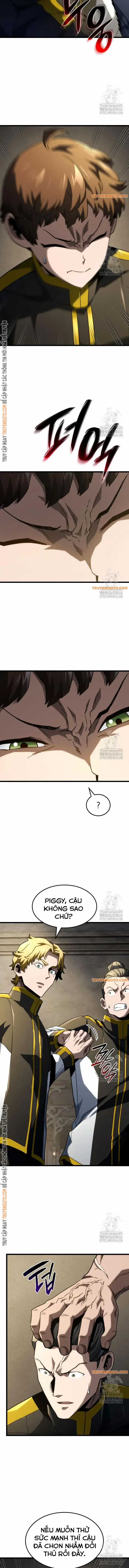 Thiết Huyết Kiếm Sĩ Hồi Quy Chương 91 trang 16