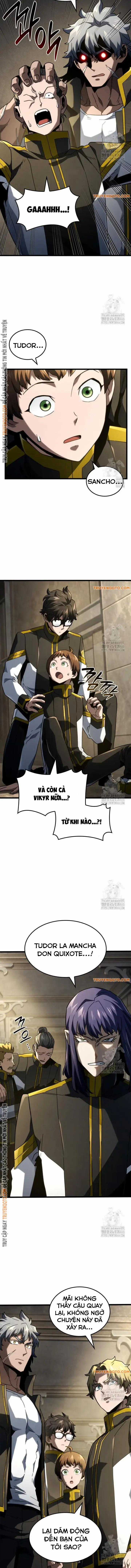 Thiết Huyết Kiếm Sĩ Hồi Quy Chương 91 trang 17