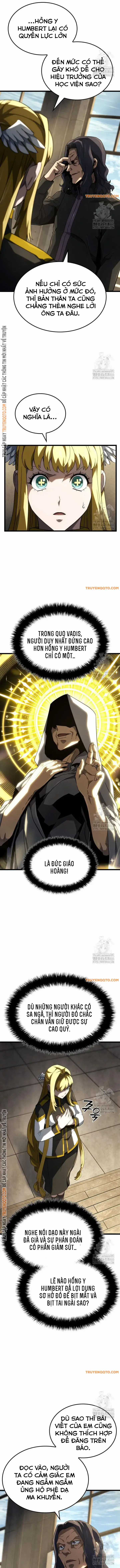 Thiết Huyết Kiếm Sĩ Hồi Quy Chương 91 trang 2