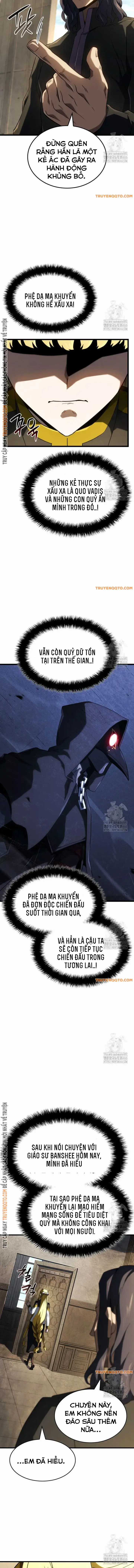 Thiết Huyết Kiếm Sĩ Hồi Quy Chương 91 trang 3