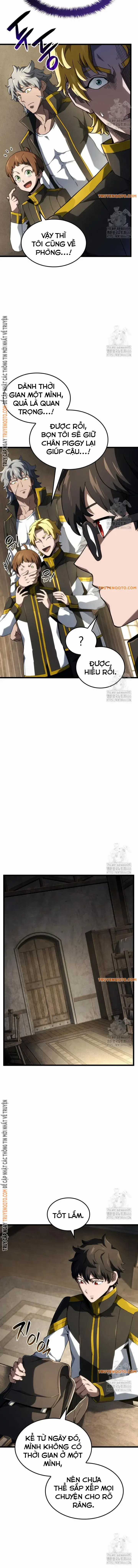 Thiết Huyết Kiếm Sĩ Hồi Quy Chương 91 trang 5