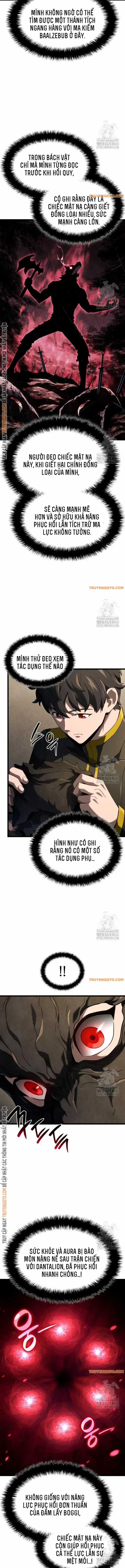 Thiết Huyết Kiếm Sĩ Hồi Quy Chương 91 trang 7