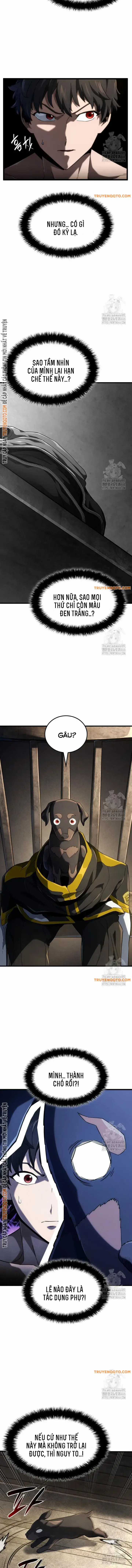 Thiết Huyết Kiếm Sĩ Hồi Quy Chương 91 trang 8