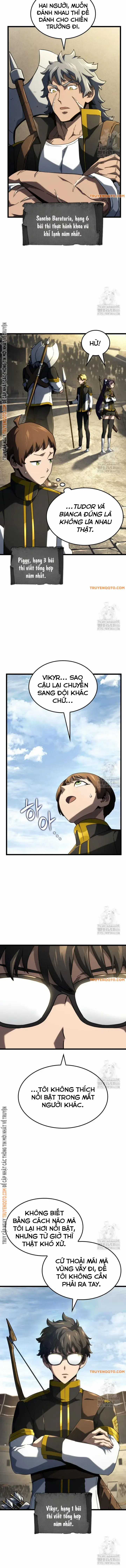 Thiết Huyết Kiếm Sĩ Hồi Quy Chương 92 trang 12