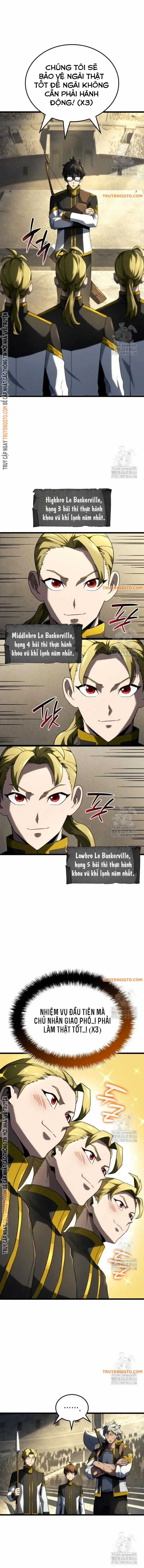 Thiết Huyết Kiếm Sĩ Hồi Quy Chương 92 trang 13