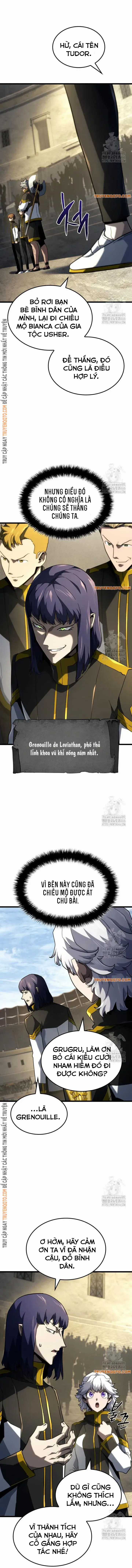 Thiết Huyết Kiếm Sĩ Hồi Quy Chương 92 trang 14