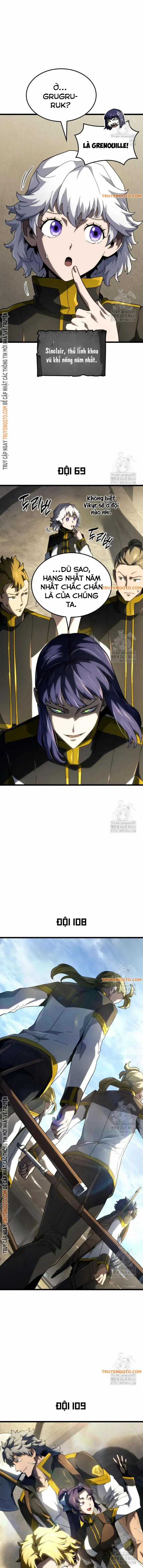 Thiết Huyết Kiếm Sĩ Hồi Quy Chương 92 trang 15